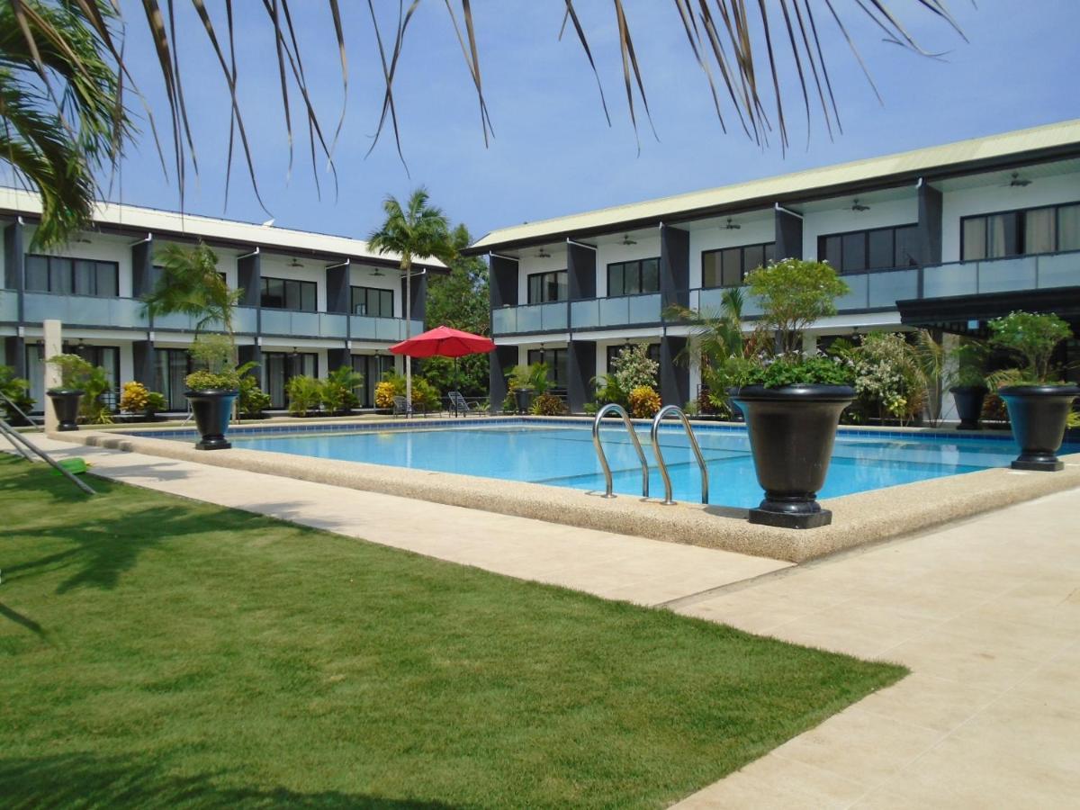 Bohol Jewel Resort Dauis Exterior photo