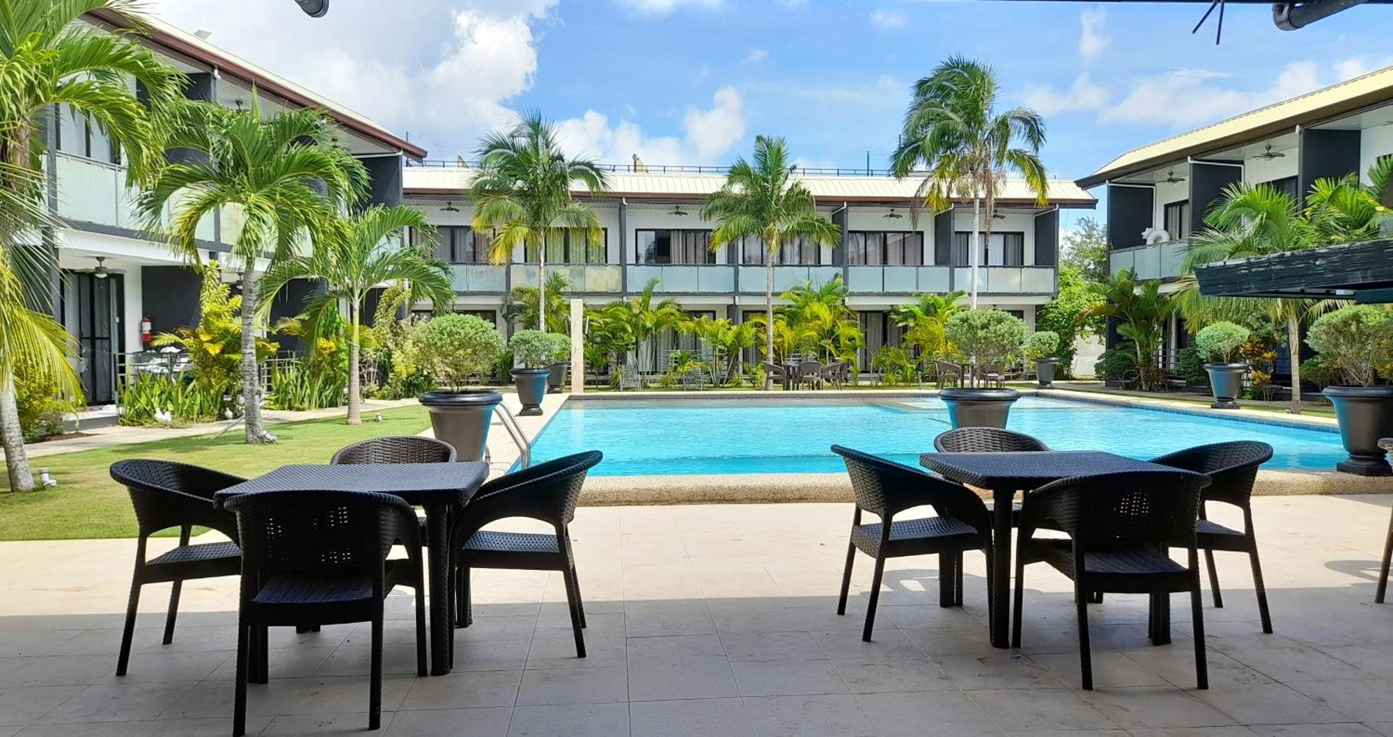 Bohol Jewel Resort Dauis Exterior photo